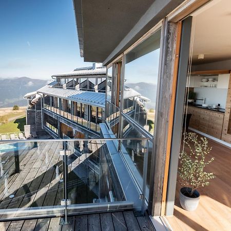 Alpinhotel Pacheiner トレフェン エクステリア 写真