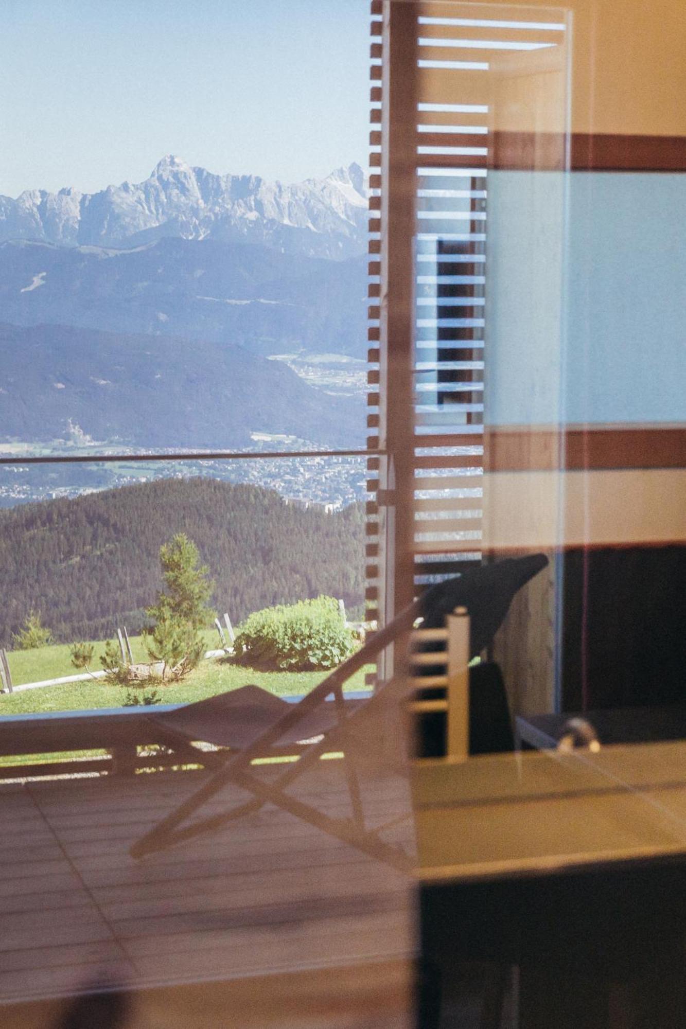 Alpinhotel Pacheiner トレフェン エクステリア 写真
