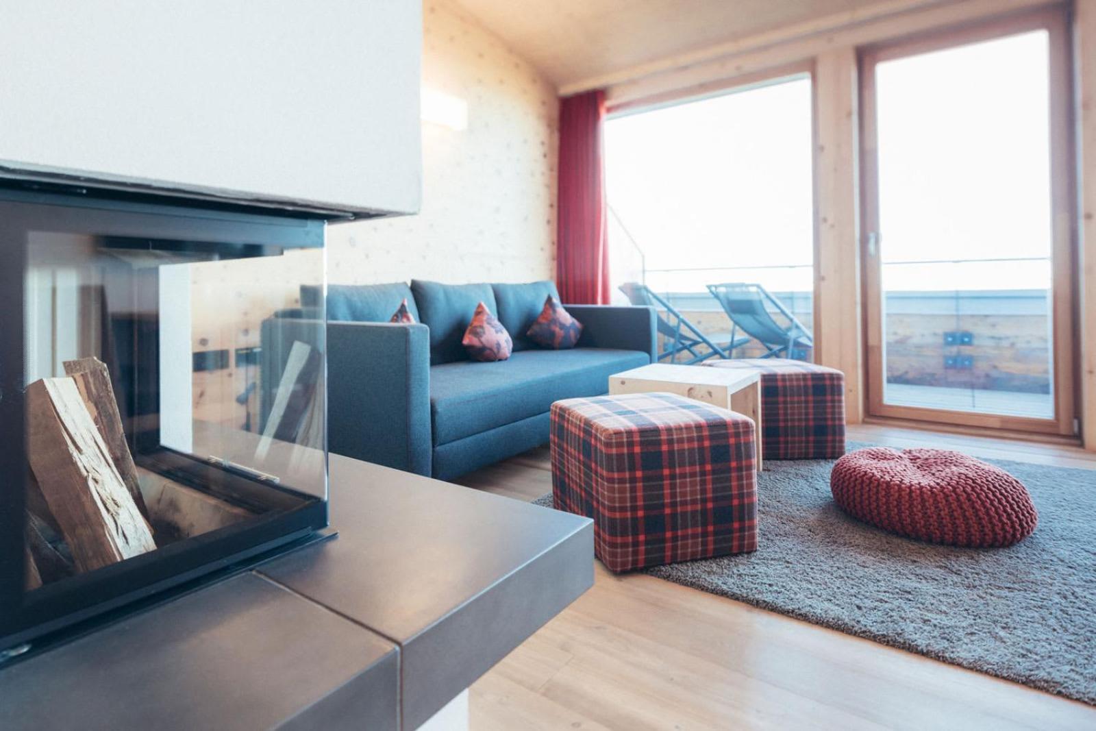Alpinhotel Pacheiner トレフェン エクステリア 写真