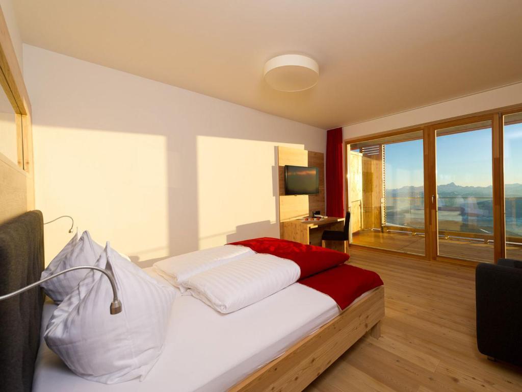 Alpinhotel Pacheiner トレフェン 部屋 写真