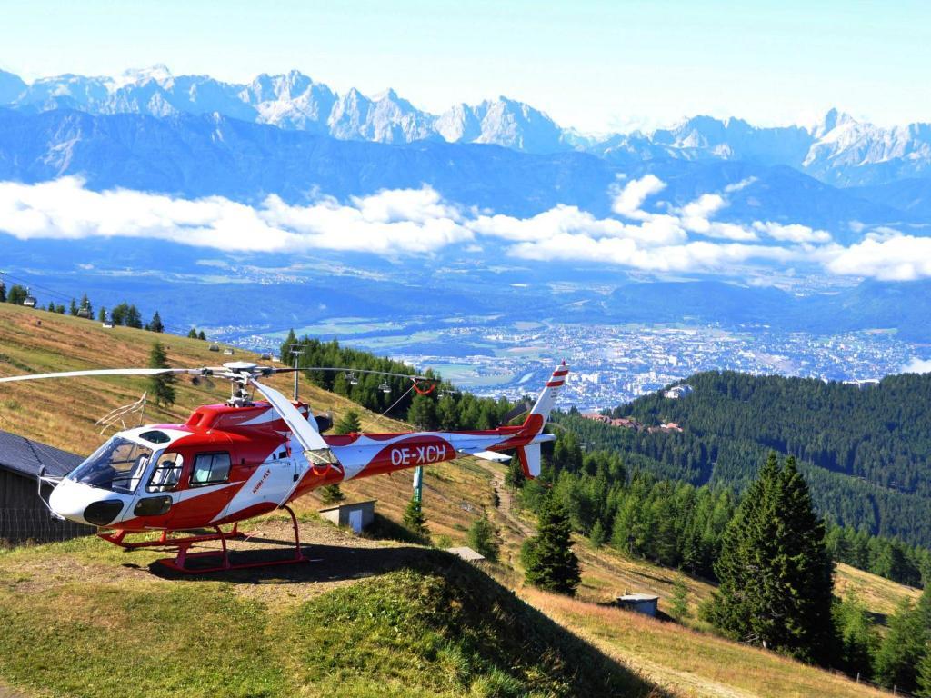 Alpinhotel Pacheiner トレフェン エクステリア 写真