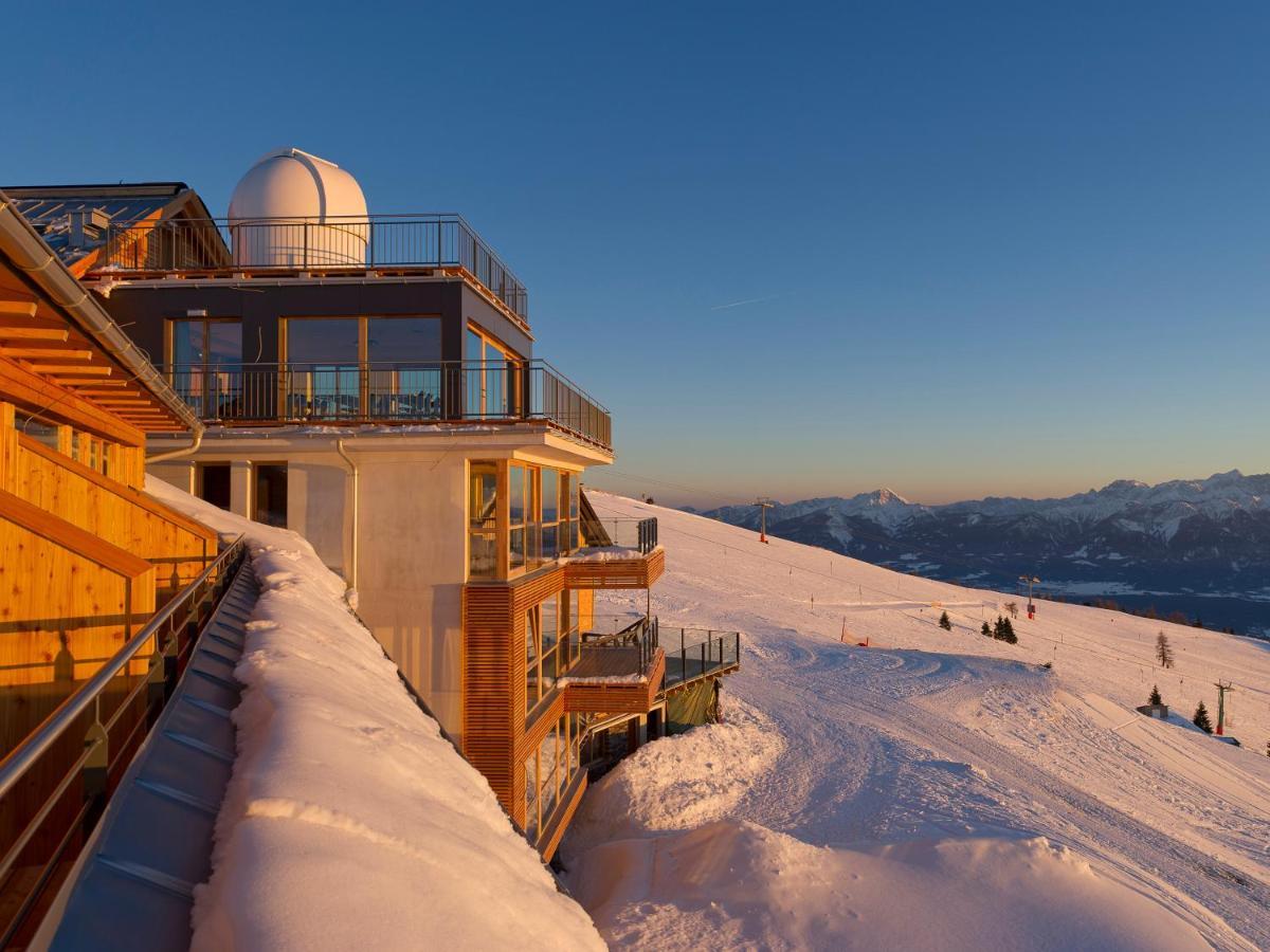 Alpinhotel Pacheiner トレフェン エクステリア 写真