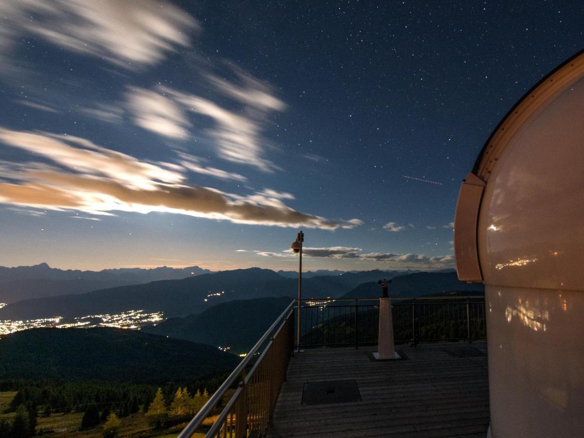 Alpinhotel Pacheiner トレフェン エクステリア 写真