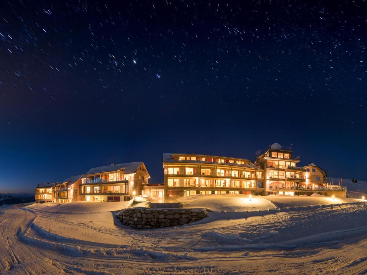 Alpinhotel Pacheiner トレフェン エクステリア 写真