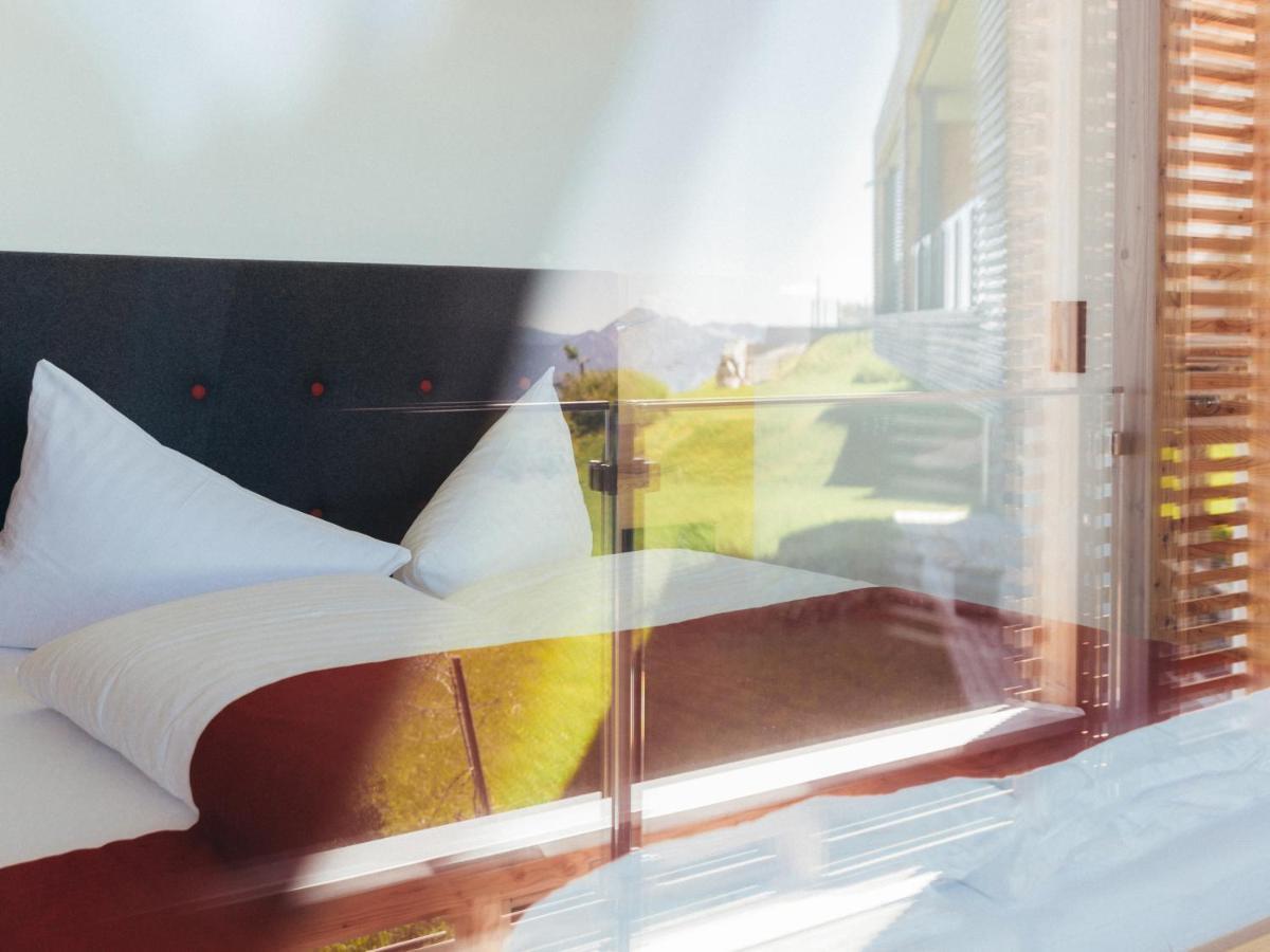 Alpinhotel Pacheiner トレフェン エクステリア 写真