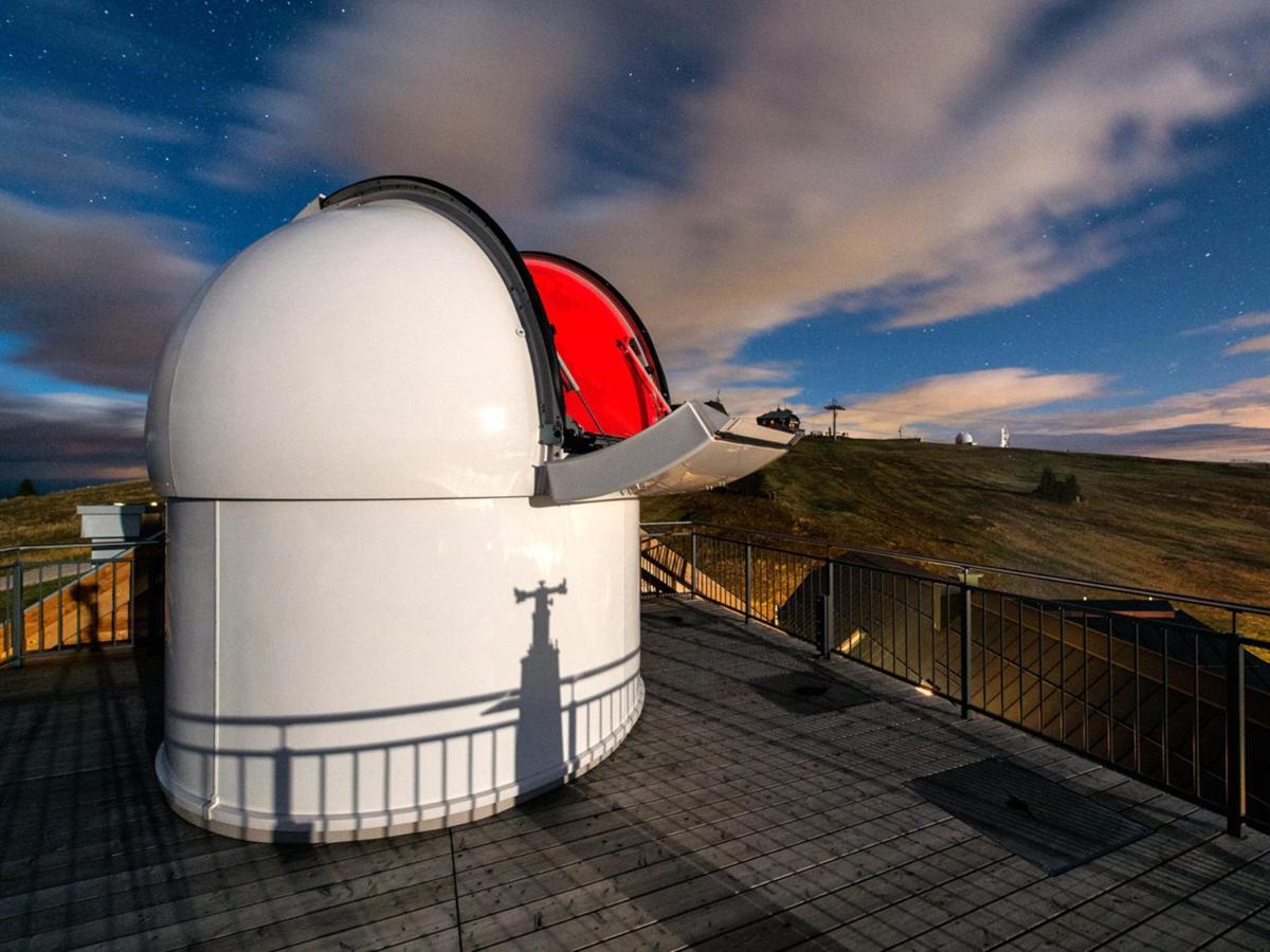 Alpinhotel Pacheiner トレフェン エクステリア 写真