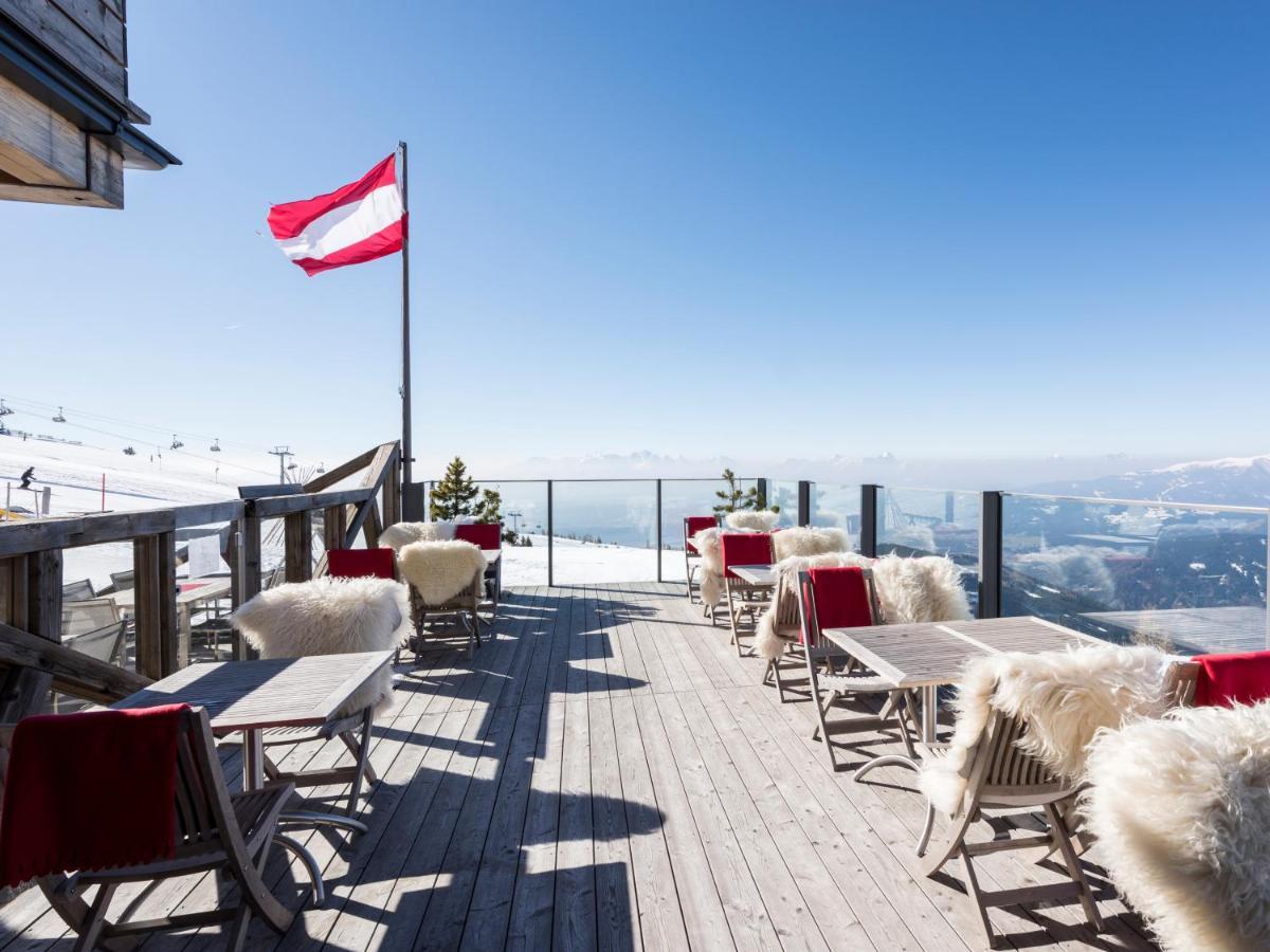 Alpinhotel Pacheiner トレフェン エクステリア 写真