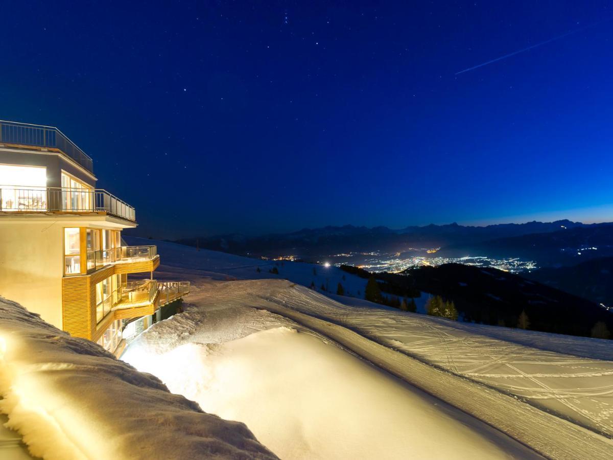 Alpinhotel Pacheiner トレフェン エクステリア 写真